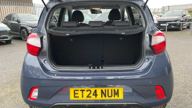 Hyundai i10 1.0 [63] Premium 5dr Auto [Nav] Petrol Hatchback